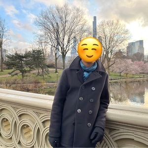 Pea Coat | Schott NYC | Made in USA